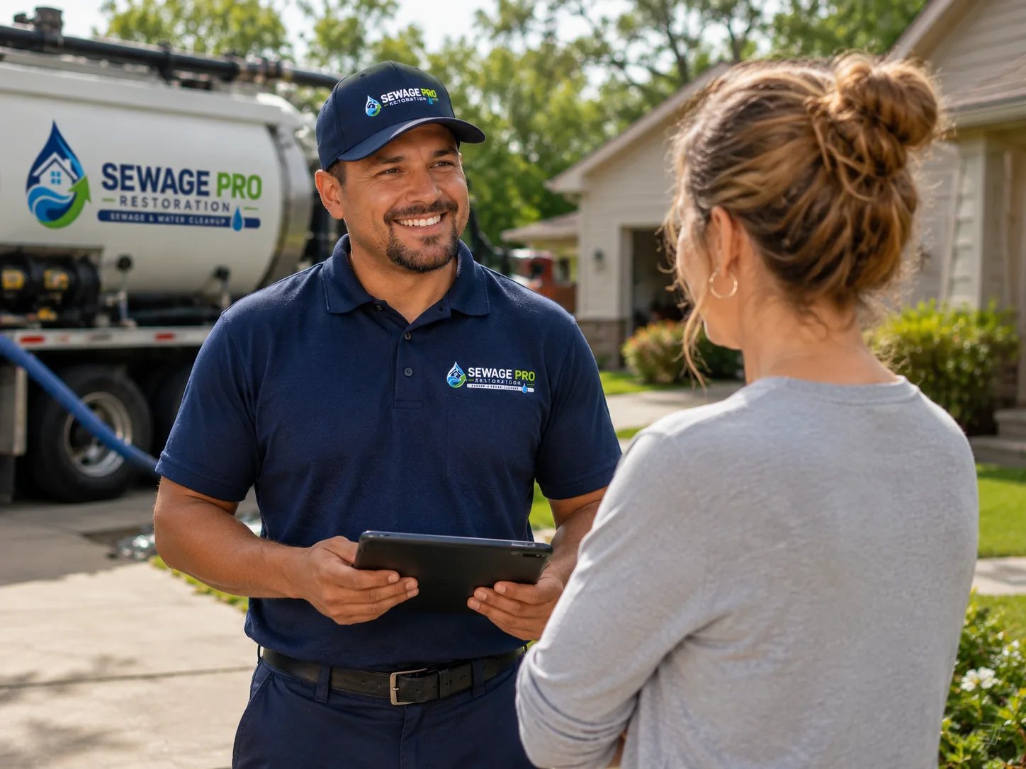 Sewage Cleanup Services Tiona, PA FAQs